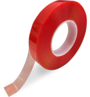 Clear Polyester Double Side Tape PET – Strong Bond, Precision Splicing & Electronics Lamination, Heat Resistant, Long Length Roll